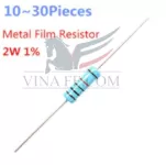 Điện Trở 0.47 Ohm 2W 1%